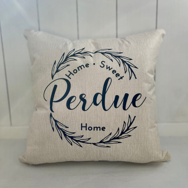 Pillow - Custom Engraved