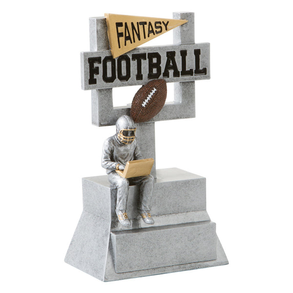 fantasy football goal post trophy