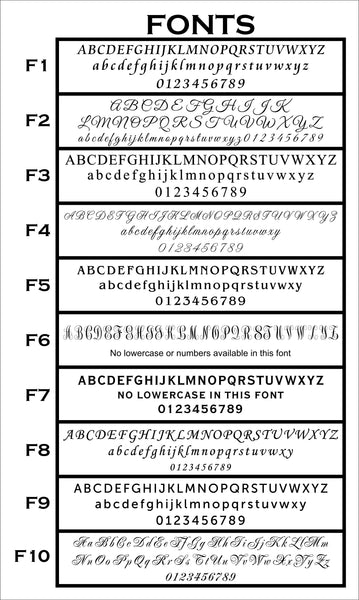 Leatherette Business Card Holder