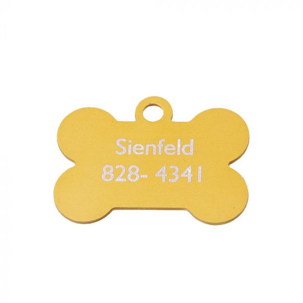 Custom Pet ID Tag