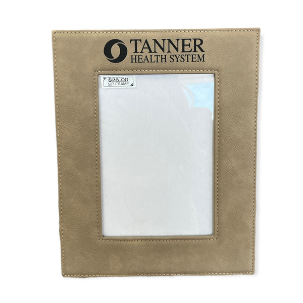 Picture Frame - Personalized Leatherette
