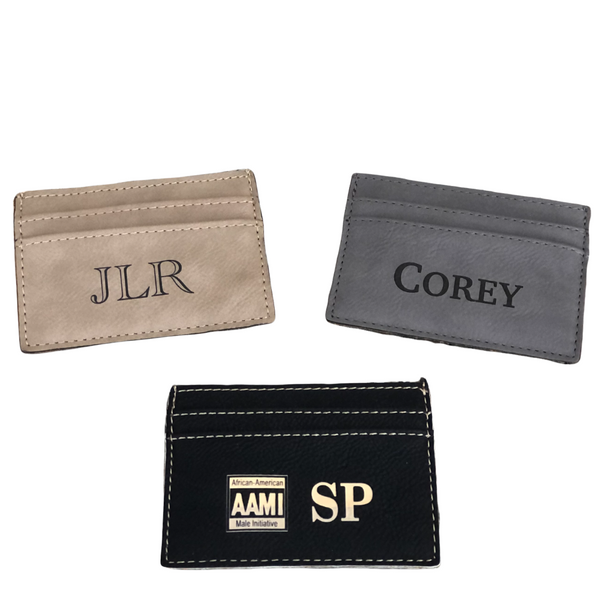 personalized money clip