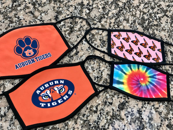 Face Mask - Choose/Upload Your Own Design