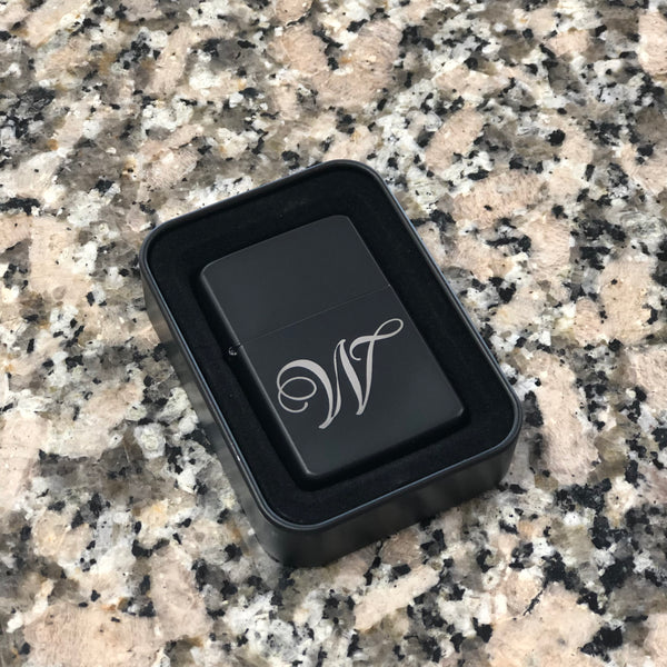 Engraved Lighter