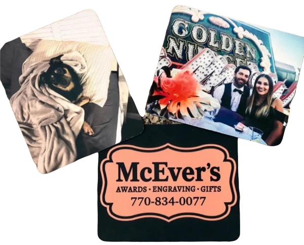 Custom Photo Mouse Pad