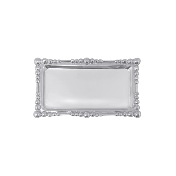 Pearl drop statement tray mariposa