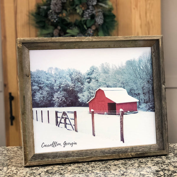 Canvas Prints - Customizable