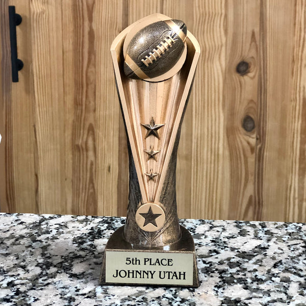 Football Trophy - Cobra