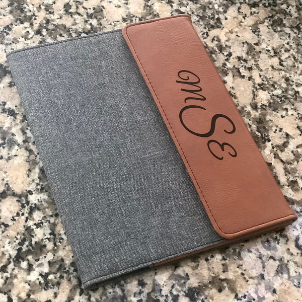 Personalized Canvas Portfolio