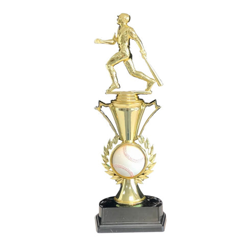 radiance baseball trophy