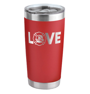 20oz Custom Engraved Tumbler