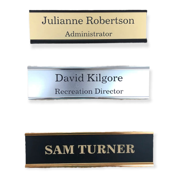 metal slide in door plate