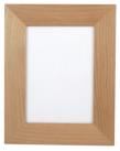 8x10 custom engraved wood picture frame