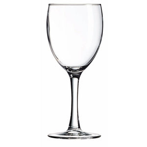 Personalized Traditional Wine Glass