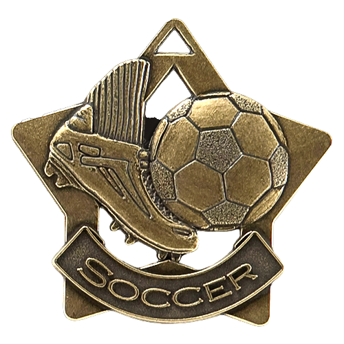 Star Series Medal - Sport