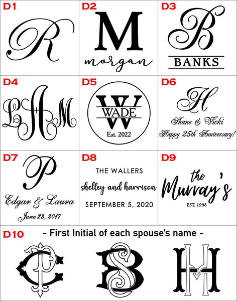 Tray - Round Octagon Beaded Edge