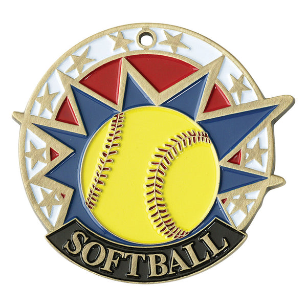 usa softball gold medal
