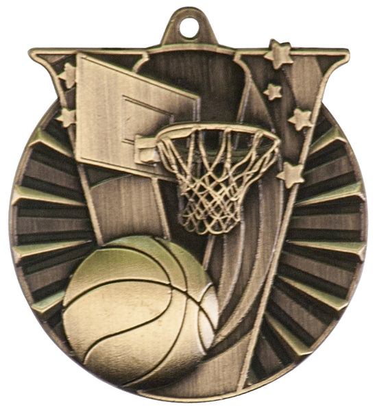 V Series Sport Medal