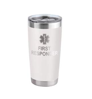 20oz Custom Engraved Tumbler