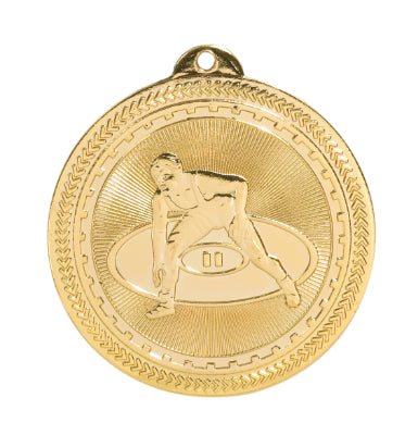 2" Sport Engravable Medallion