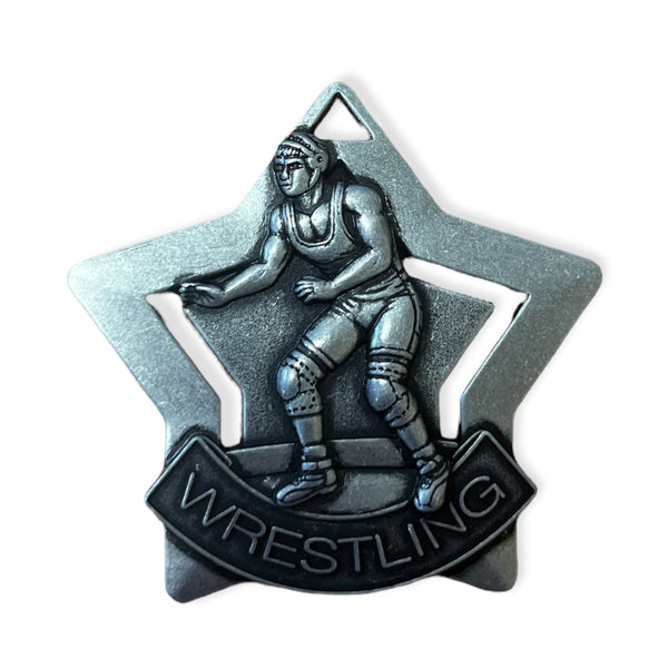 Star Series Medal - Sport