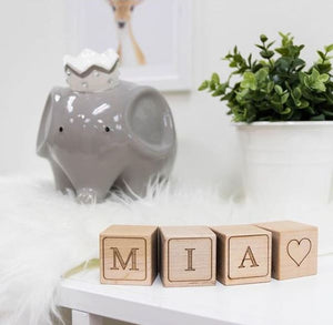 Personalized baby gifts