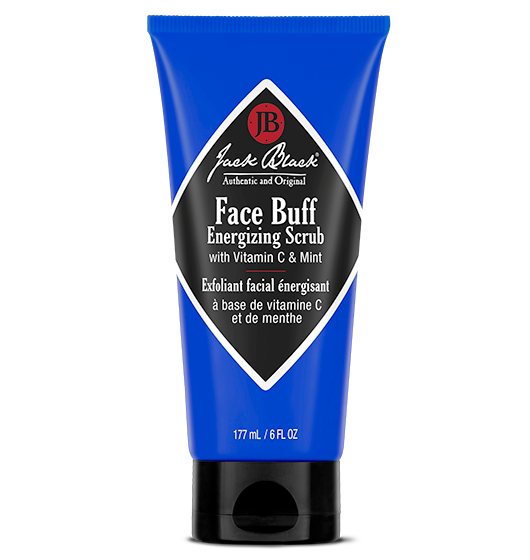 Jack Black - Face Buff Energizing Scrub | 6oz