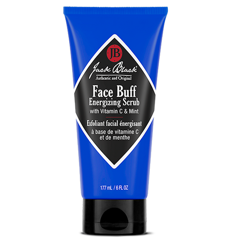 Jack Black - Face Buff Energizing Scrub | 6oz