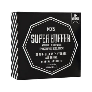 Spongelle - Men's Super Buffer