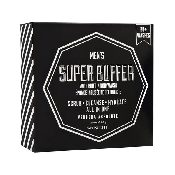 Spongelle - Men's Super Buffer