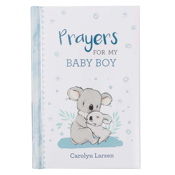 Kids Book - Prayers for my Baby Boy