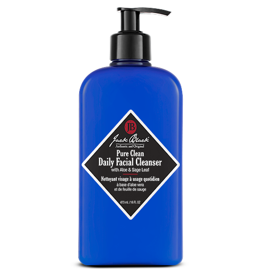 Jack Black - Pure Clean Daily Facial Cleanser | 16oz
