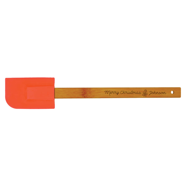 HOLIDAY DEAL | $12 Personalized Red Spatula