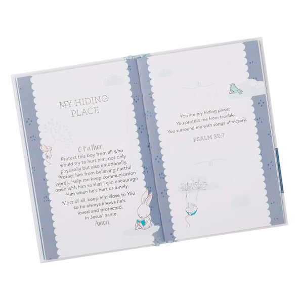 Kids Book - Prayers for my Baby Boy