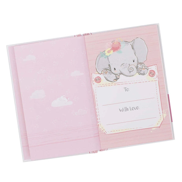 Kids Book - Prayers for my Baby Girl