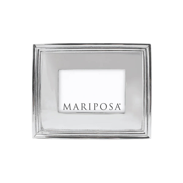 Mariposa - Classic 4x6 Engravable Frame