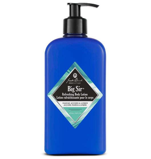 Jack Black - Big Sir Body Lotion | 16oz