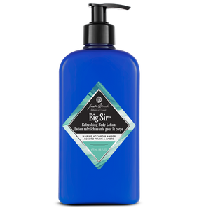 Jack Black - Big Sir Body Lotion | 16oz