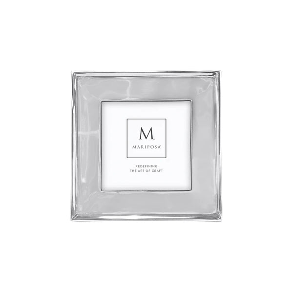 Mariposa - Signature 4x4 Engravable Frame
