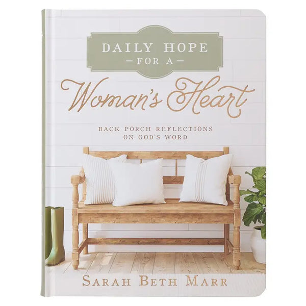 Devotional | Daily Hope For A Woman's Heart