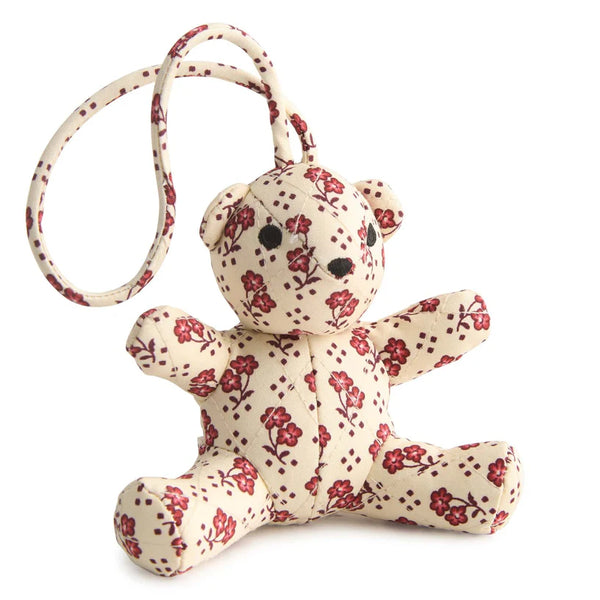 Vera Bradley - Bitty Bear Bag Charm