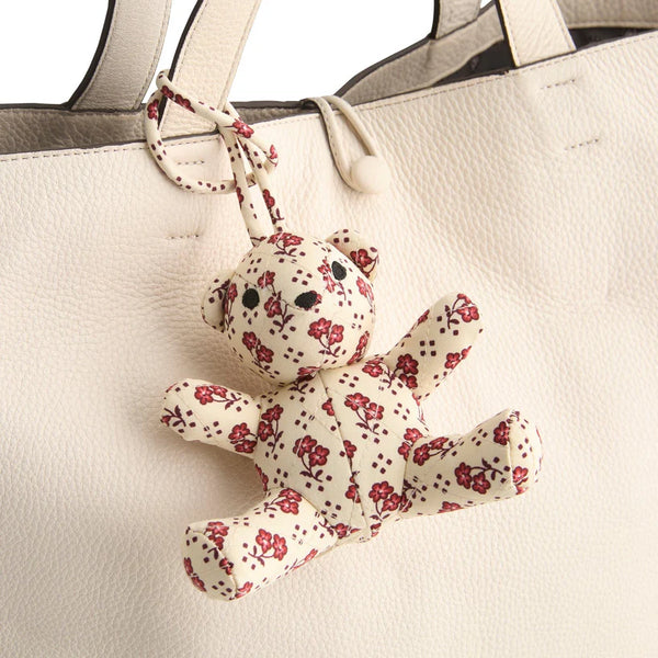 Vera Bradley - Bitty Bear Bag Charm