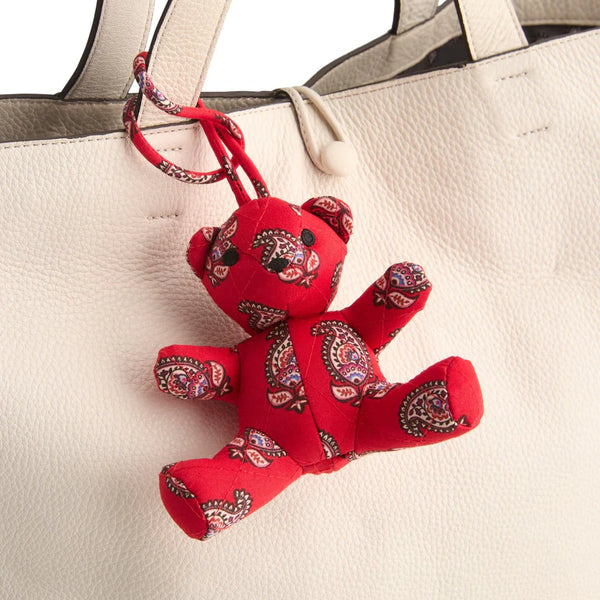 Vera Bradley - Bitty Bear Bag Charm