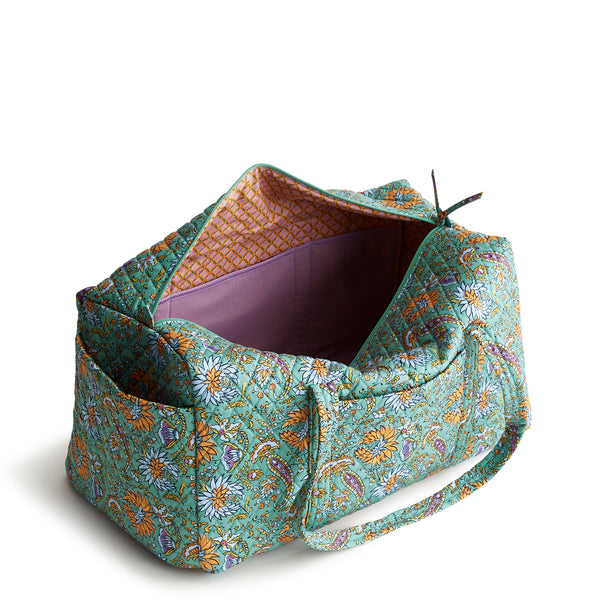 Vera Bradley - Large Original Duffel | Gemstone Paisley