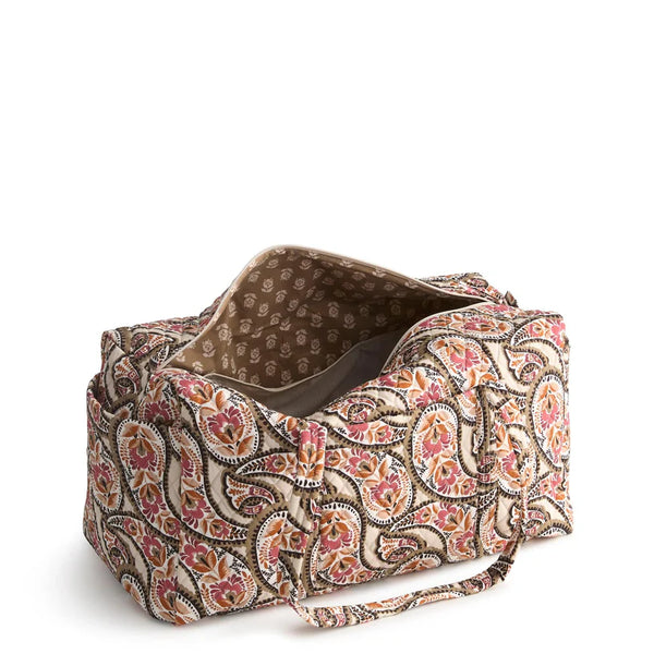 Vera Bradley - Large Original Duffel | Blooming Paisley