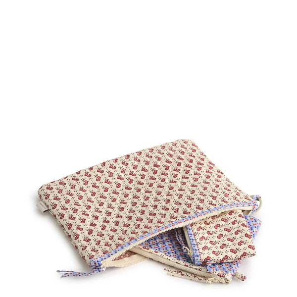 Vera Bradley - 3 Pouch Organizer Set | Rachel Ditsy