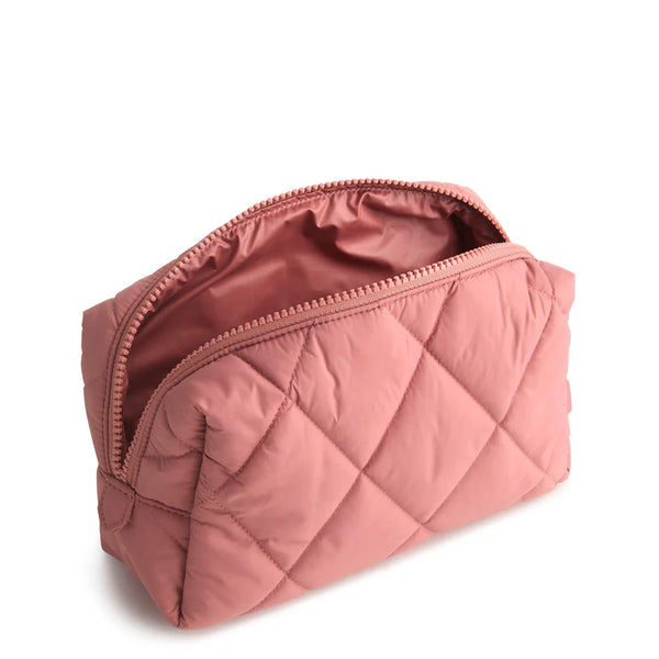 Vera Bradley - Medium Cosmetic Bag | Withered Rose