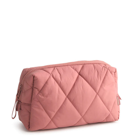 Vera Bradley - Medium Cosmetic Bag | Withered Rose