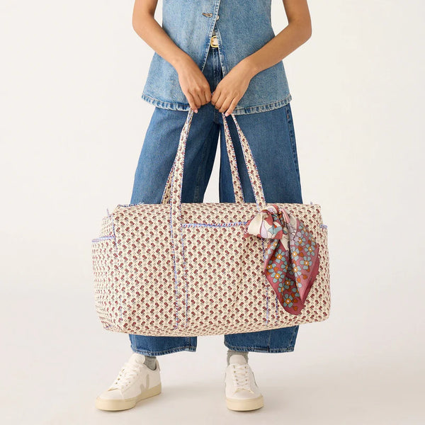 Vera Bradley - Large Original Duffel | Rachel Ditsy
