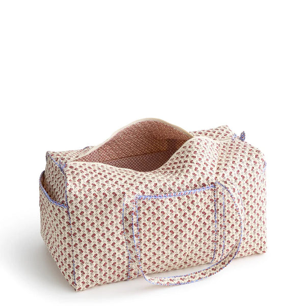 Vera Bradley - Large Original Duffel | Rachel Ditsy